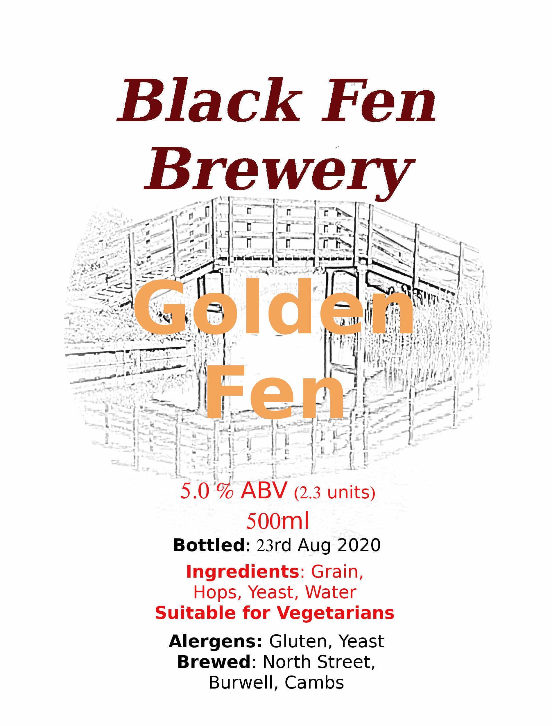 Golden Ale