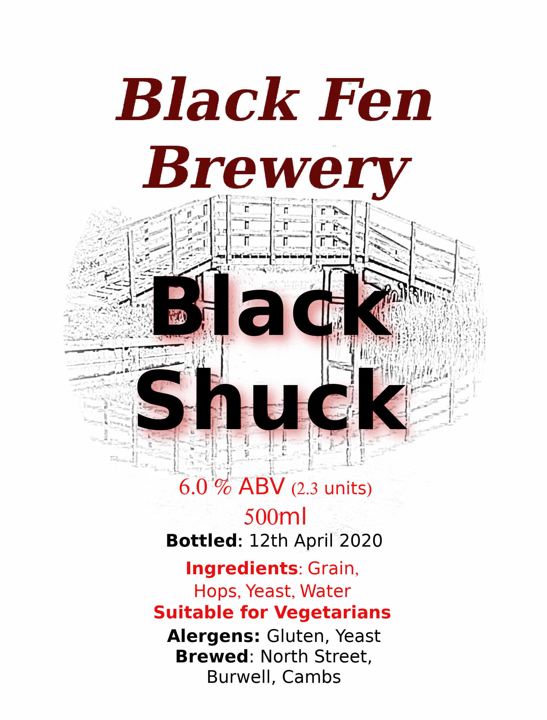 Black Shuck